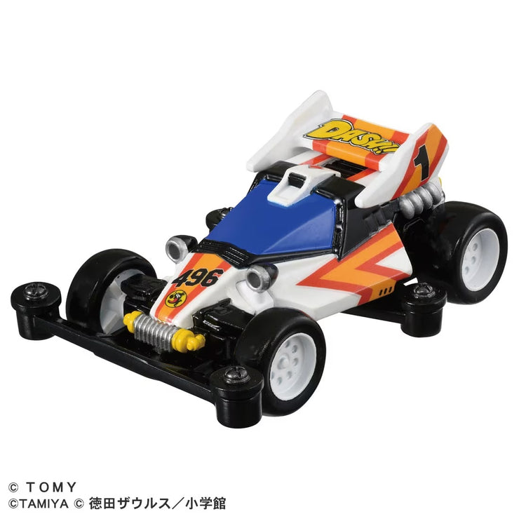 Tomica Premium Unlimited 4WD Dash 1 Emperor'25