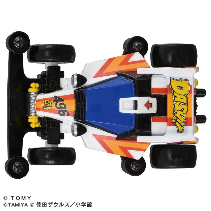 Tomica Premium Unlimited 4WD Dash 1 Emperor'25