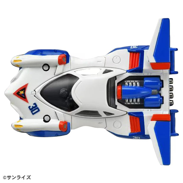 Tomica Premium Unlimited Cyber Formula Asurada G.S.X '25