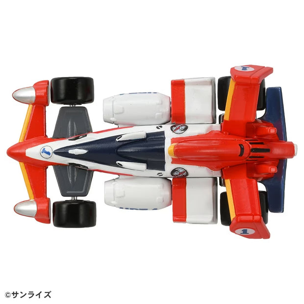 Tomica Premium Unlimited Cyber Formula Knight Savior 005 '25