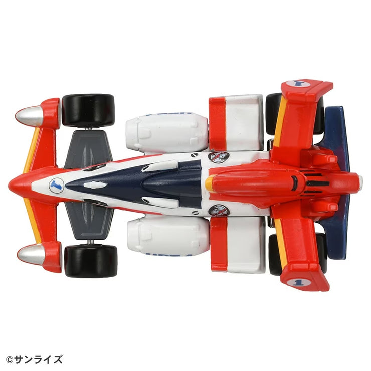 Tomica Premium Unlimited Cyber Formula Knight Savior 005 '25