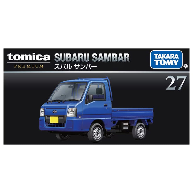 Tomica Premium Subaru Sambar '25