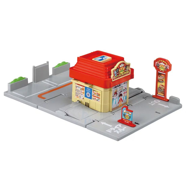 Tomica Town Burger Shop