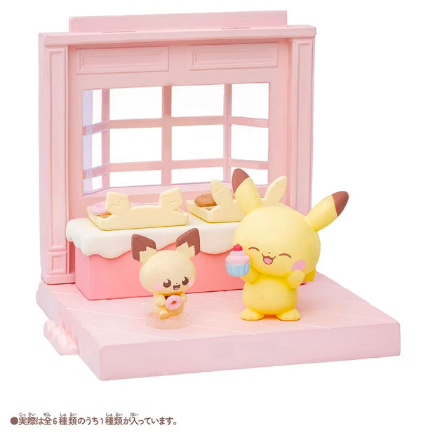 Pokemon Pokepeace Collection House Sweet Shop