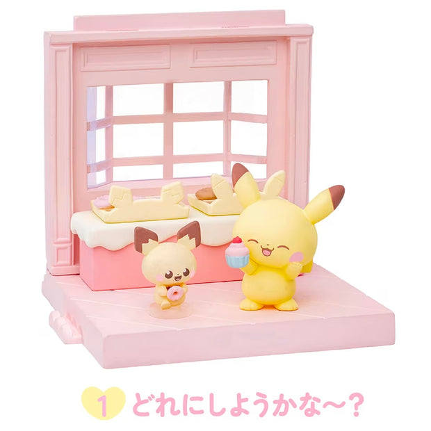Pokemon Pokepeace Collection House Sweet Shop
