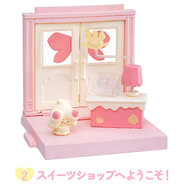 Pokemon Pokepeace Collection House Sweet Shop