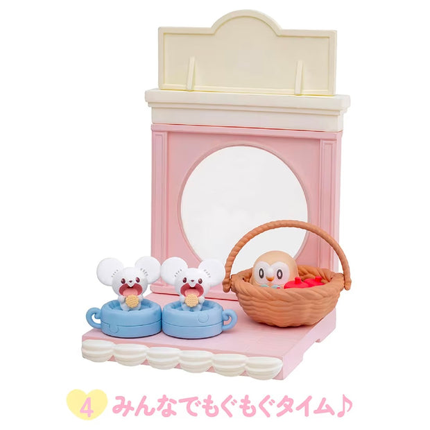 Pokemon Pokepeace Collection House Sweet Shop