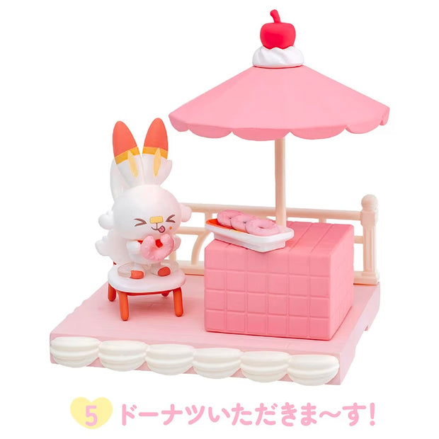 Pokemon Pokepeace Collection House Sweet Shop