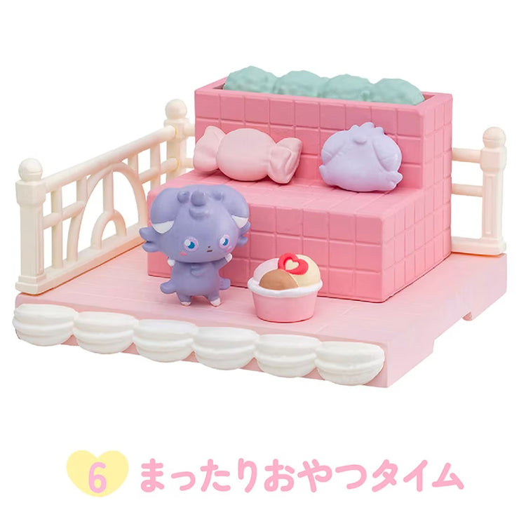Pokemon Pokepeace Collection House Sweet Shop