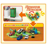 Tomica Town Campsite 3D Layout Set '25