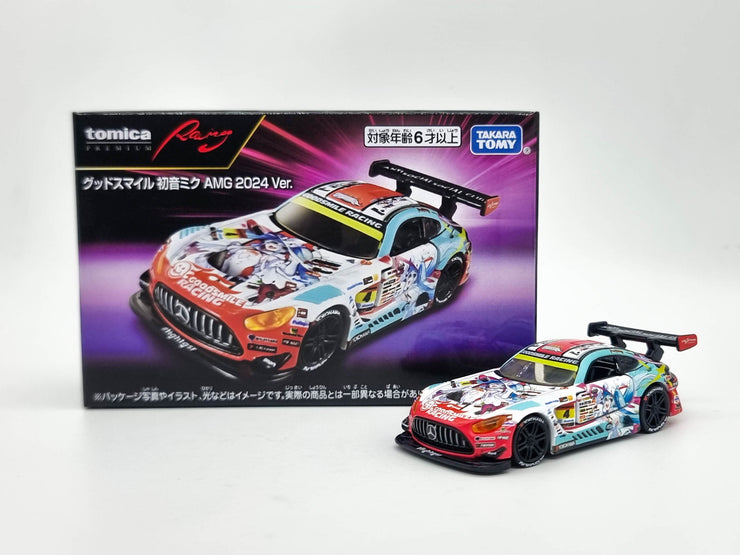 Tomica Premium Racing Goodsmile Racing AMG'25