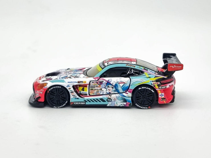 Tomica Premium Racing Goodsmile Racing AMG'25