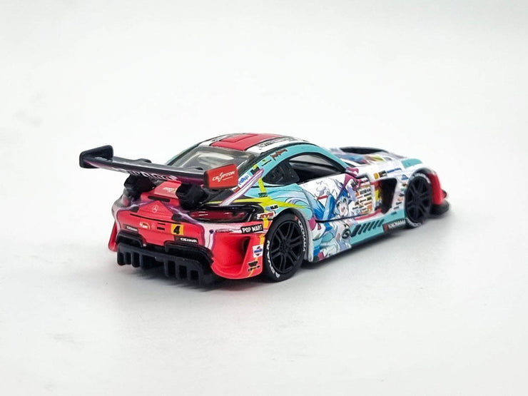 Tomica Premium Racing Goodsmile Racing AMG'25