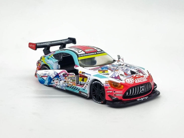 Tomica Premium Racing Goodsmile Racing AMG'25