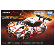 Tomica Premium Racing Toyota GR Supra AU Tom's GT500 '25