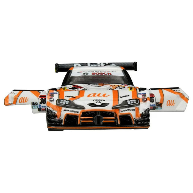 Tomica Premium Racing Toyota GR Supra AU Tom's GT500 '25