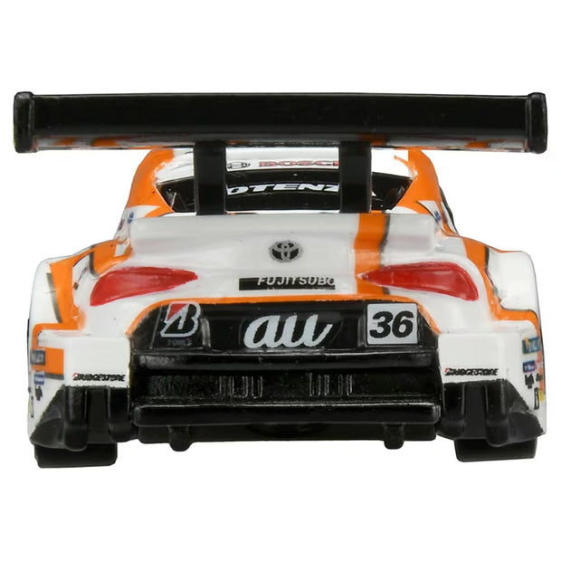 Tomica Premium Racing Toyota GR Supra AU Tom's GT500 '25