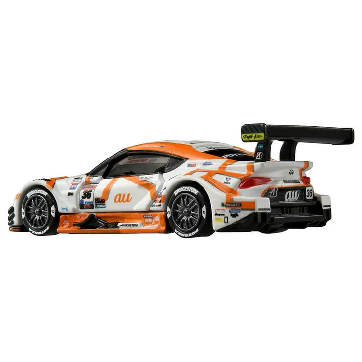 Tomica Premium Racing Toyota GR Supra AU Tom's GT500 '25