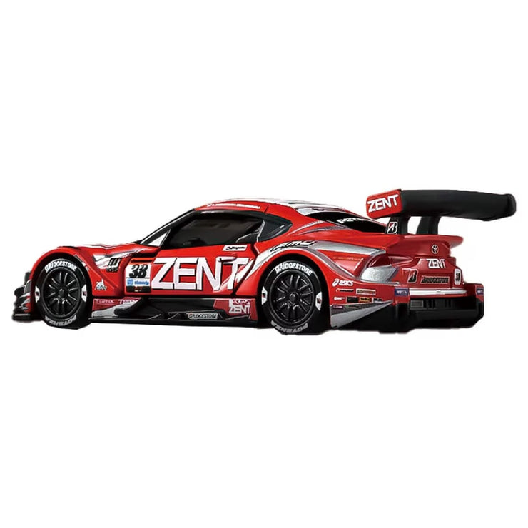 Tomica Premium Racing Toyota GR Supra Zent Cerumo '25