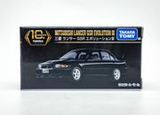 Tomica Premium 10th Anniversary Mitsubishi Lancer GSR Evolution III'25