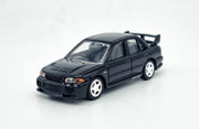 Tomica Premium 10th Anniversary Mitsubishi Lancer GSR Evolution III'25