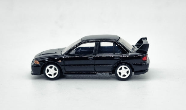 Tomica Premium 10th Anniversary Mitsubishi Lancer GSR Evolution III'25