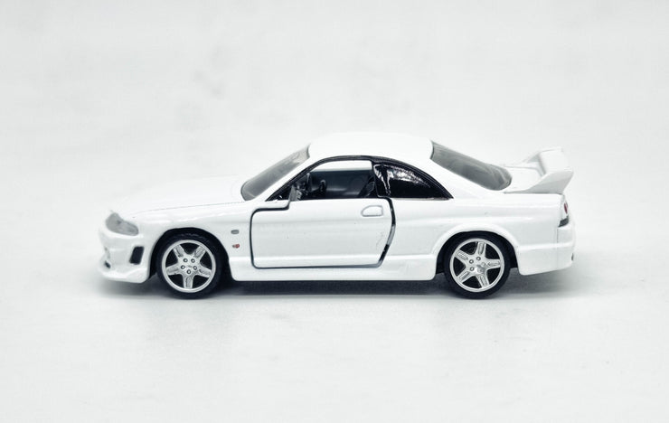 Tomica Premium 10th Anniversary Nissan Skyline GTR'25