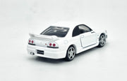 Tomica Premium 10th Anniversary Nissan Skyline GTR'25