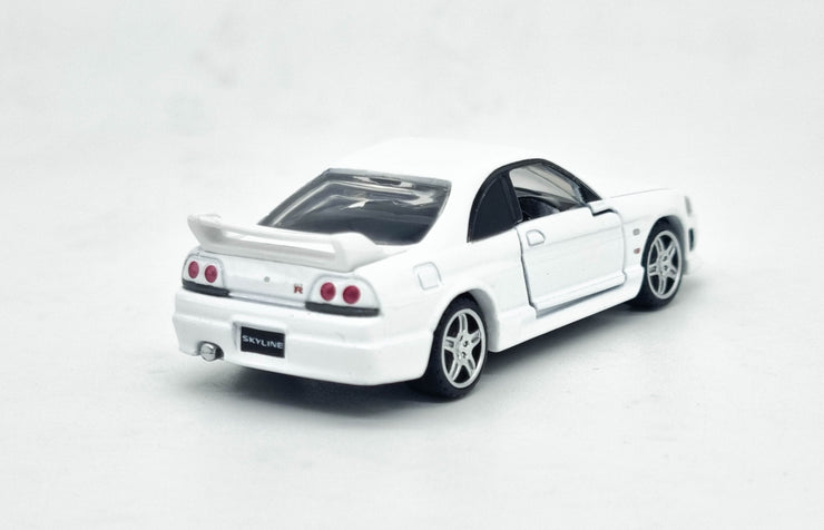 Tomica Premium 10th Anniversary Nissan Skyline GTR'25