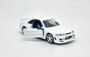 Tomica Premium 10th Anniversary Nissan Skyline GTR'25
