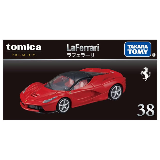 Tomica Premium LA Ferrari'25