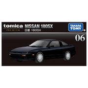 Tomica Premium Nissan 180SX'25