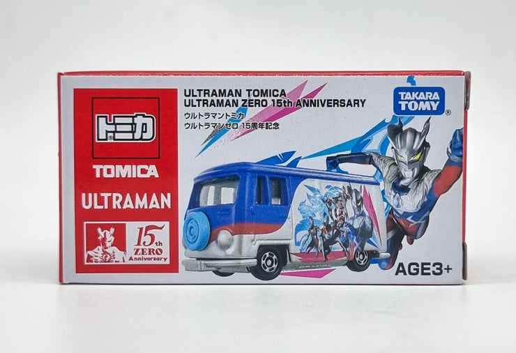 Tomica Ultraman Tomica Ultraman Zero 15th Anniversary (Normal Type)