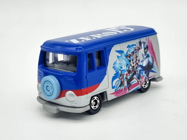 Tomica Ultraman Tomica Ultraman Zero 15th Anniversary (Normal Type)