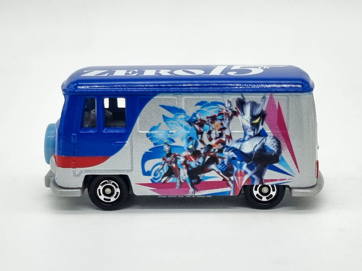 Tomica Ultraman Tomica Ultraman Zero 15th Anniversary (Normal Type)