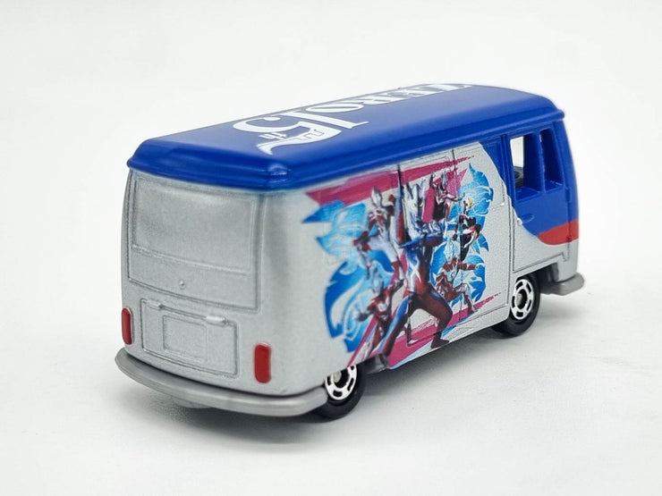 Tomica Ultraman Tomica Ultraman Zero 15th Anniversary (Normal Type)