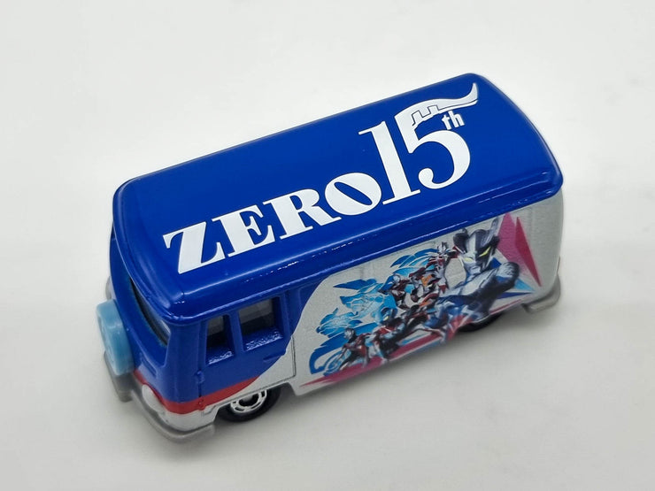Tomica Ultraman Tomica Ultraman Zero 15th Anniversary (Normal Type)