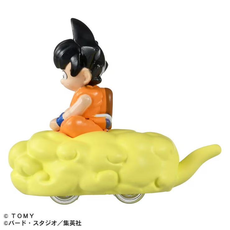 Tomica Dream Tomica Dragon Ball Son Goku's Kintoun