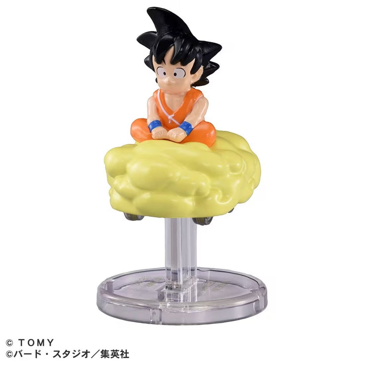 Tomica Dream Tomica Dragon Ball Son Goku's Kintoun