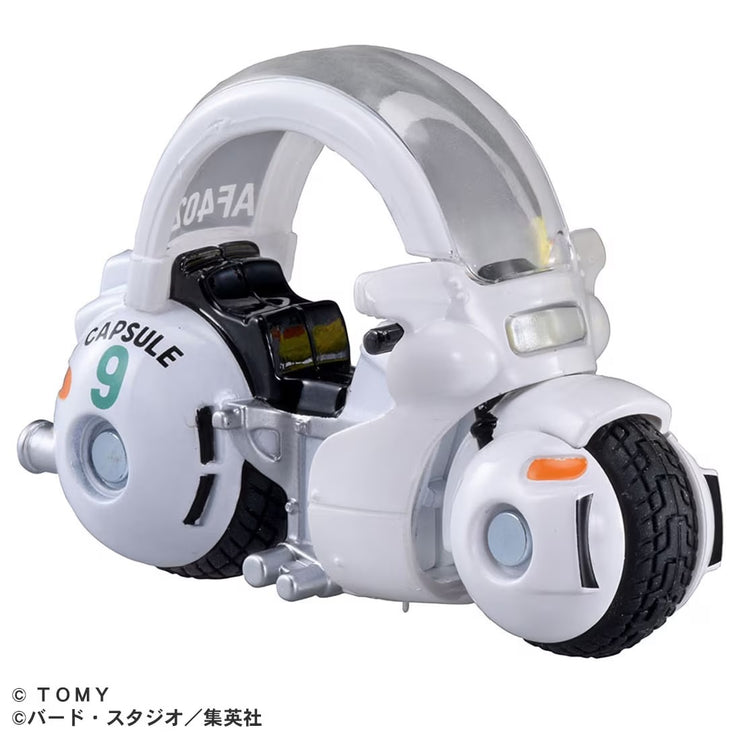 Tomica Dream Tomica Dragon Ball Bulma's Bike'25