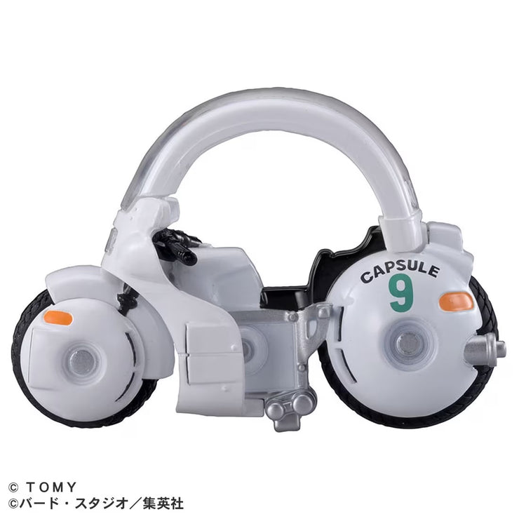 Tomica Dream Tomica Dragon Ball Bulma's Bike'25