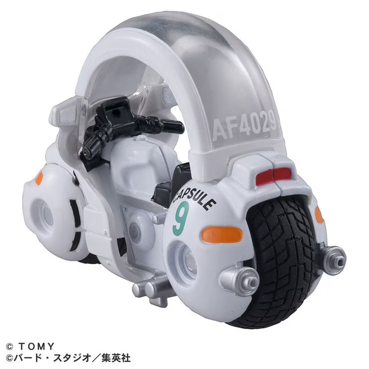 Tomica Dream Tomica Dragon Ball Bulma's Bike'25
