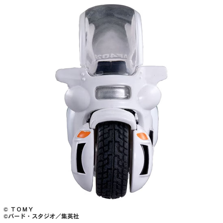 Tomica Dream Tomica Dragon Ball Bulma's Bike'25