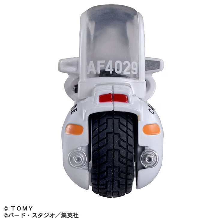 Tomica Dream Tomica Dragon Ball Bulma's Bike'25