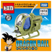 Tomica Dream Tomica Dragon Ball Red Ribbon Army Helicopter'25