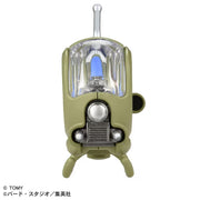 Tomica Dream Tomica Dragon Ball Red Ribbon Army Helicopter'25