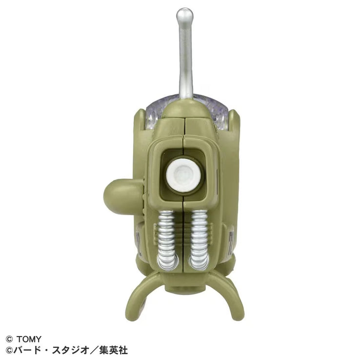 Tomica Dream Tomica Dragon Ball Red Ribbon Army Helicopter'25