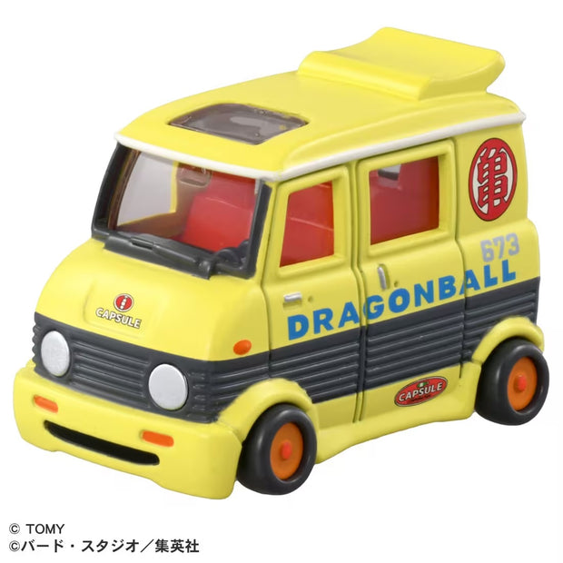 Tomica Dream Tomica Dragon Ball Master Roshi's Wagon'25