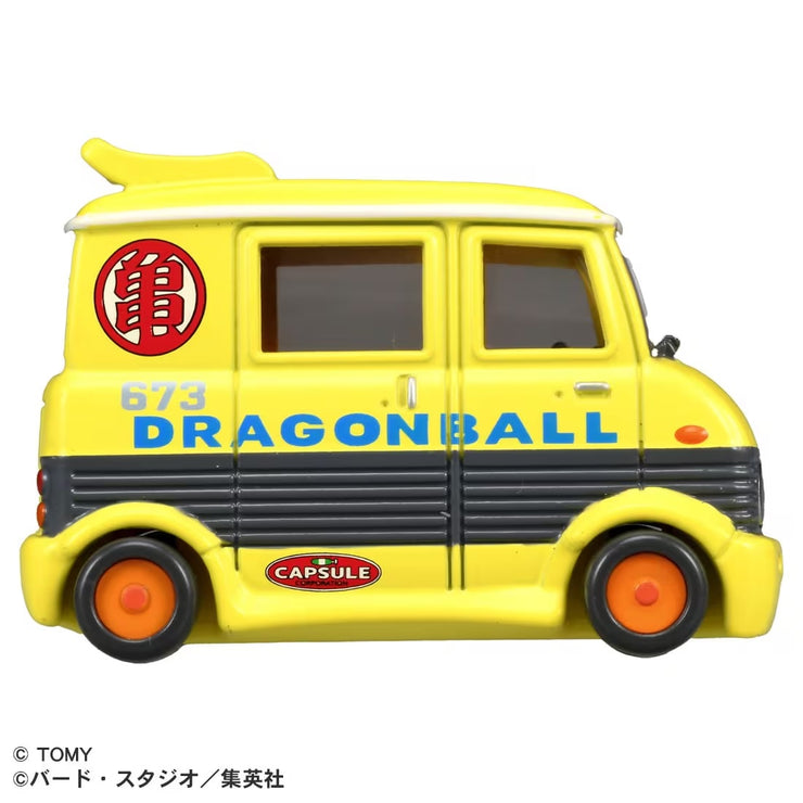 Tomica Dream Tomica Dragon Ball Master Roshi's Wagon'25