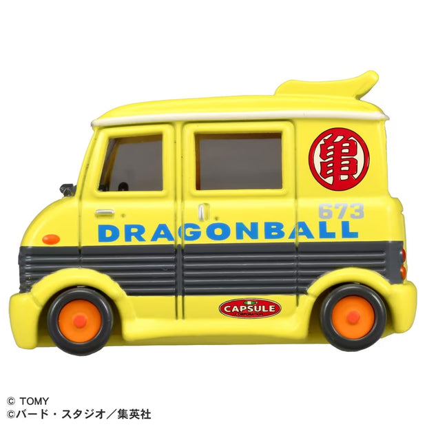 Tomica Dream Tomica Dragon Ball Master Roshi's Wagon'25